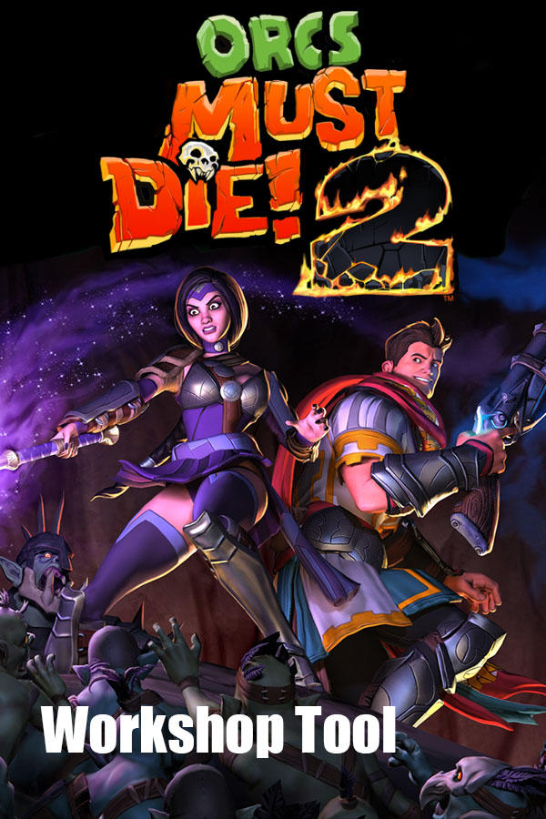 Purchase Orcs Must Die 2 at The Best Price - Bolrix Games