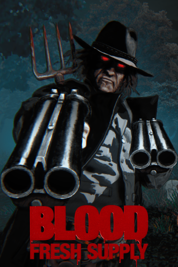 Buy Blood Fresh Supply Cheap - Bolrix Games