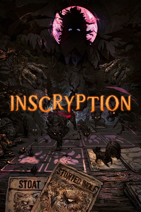 Purchase Inscryption at The Best Price - Bolrix Games
