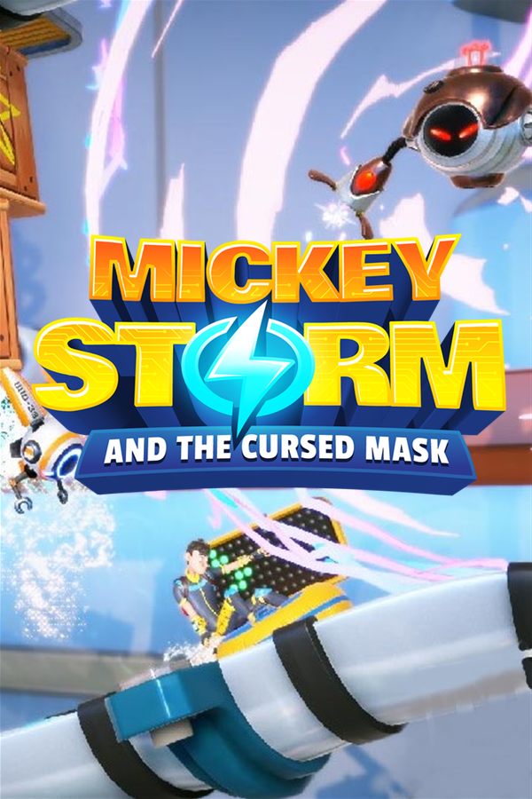 Get Mickey Storm and the Cursed Mask Cheap - Bolrix Games