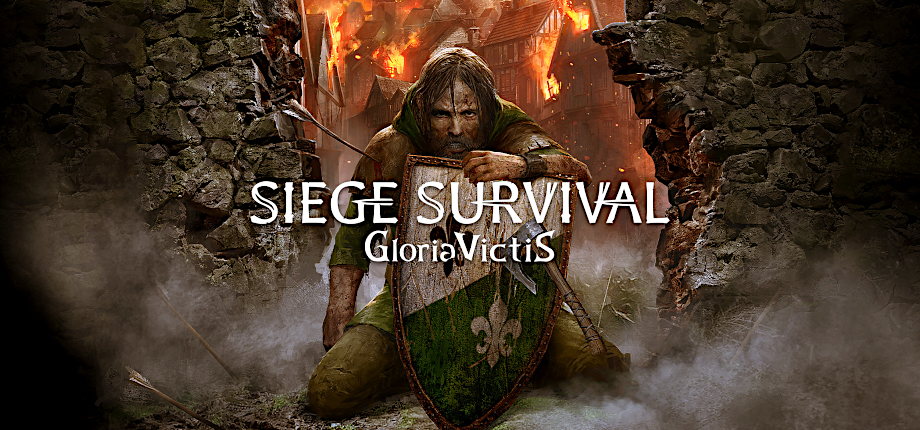 Get Siege Survival Gloria Victis at The Best Price - Bolrix Games