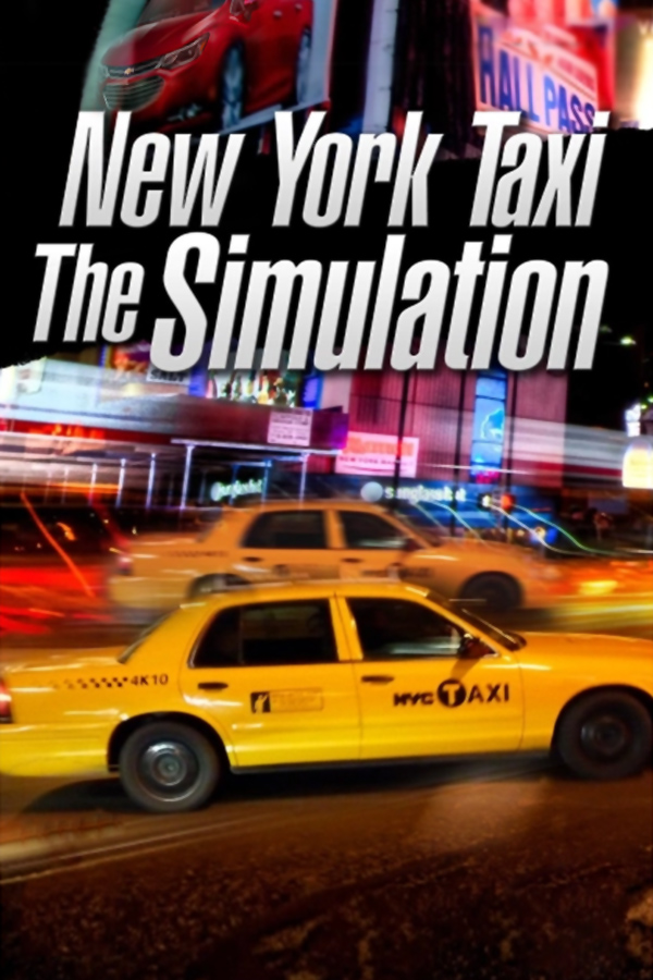 Buy New York Taxi Simulator Cheap - Bolrix Games