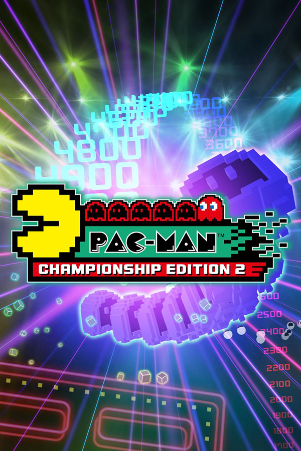 Get PAC-MAN Championship Edition 2 at The Best Price - Bolrix Games