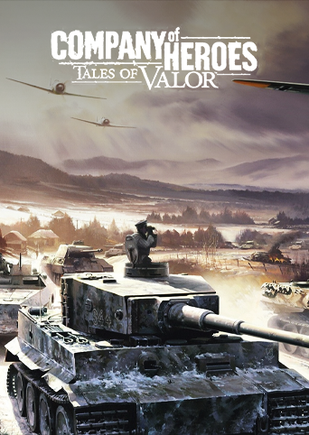 Purchase Company of Heroes Tales of Valor at The Best Price - Bolrix Games