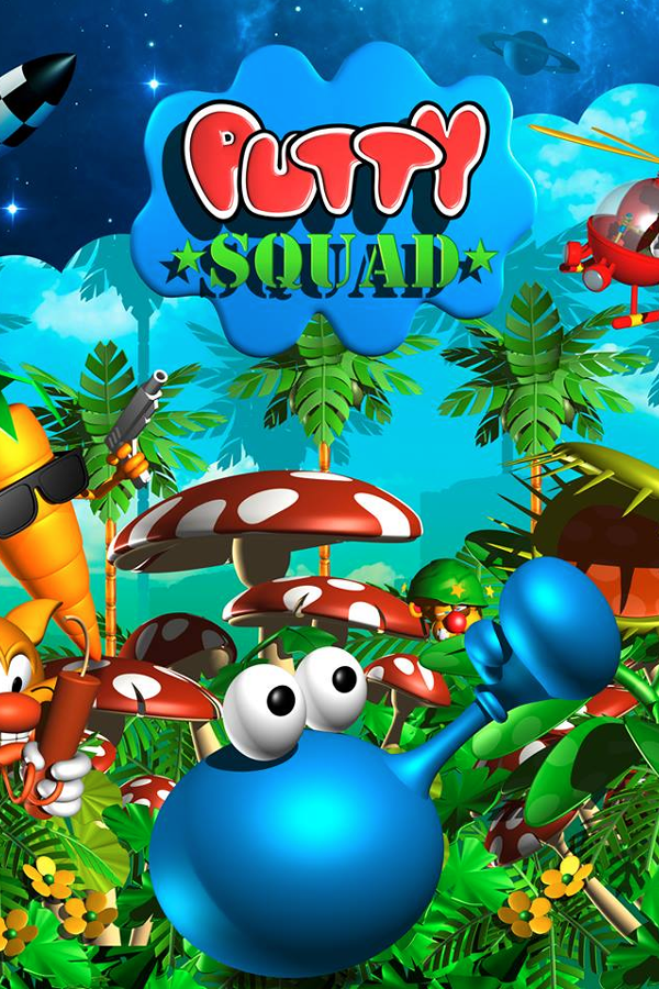 Buy Putty Squad Cheap - Bolrix Games