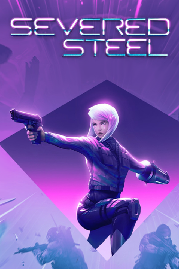 Purchase Severed Steel Cheap - Bolrix Games