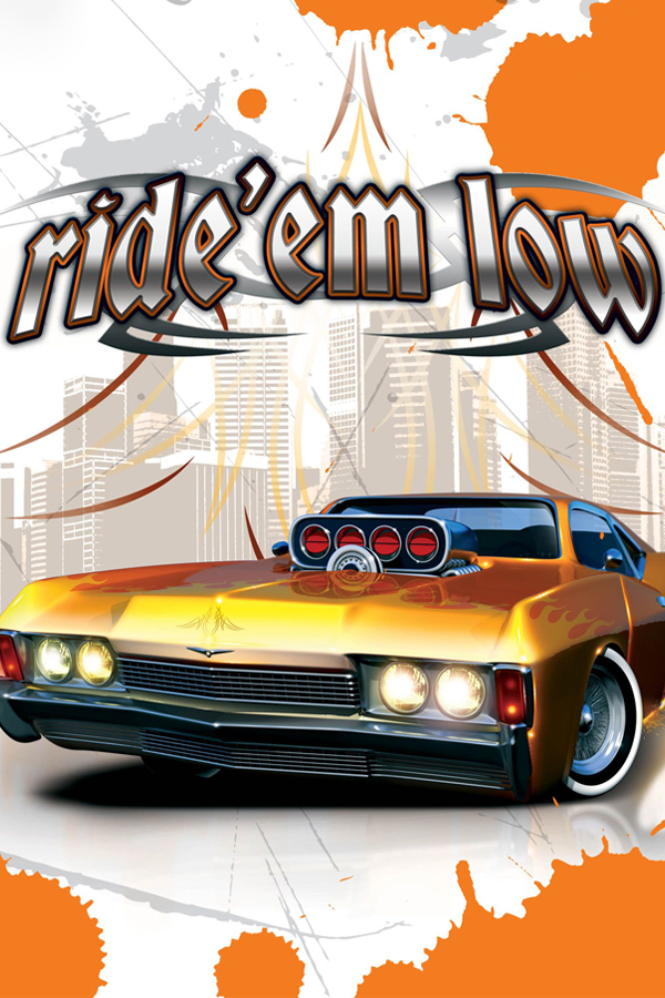 Get Ride 'em Low Cheap - Bolrix Games