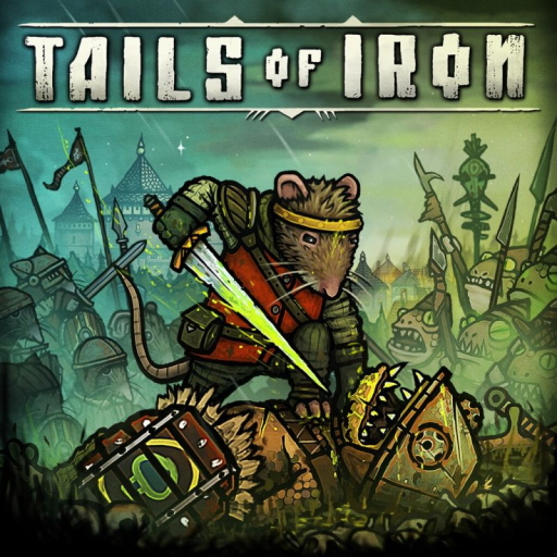 Get Tails of Iron at The Best Price - Bolrix Games