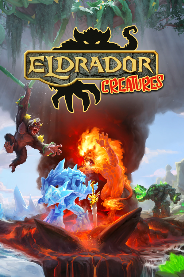 Get Eldrador Creatures Cheap - Bolrix Games