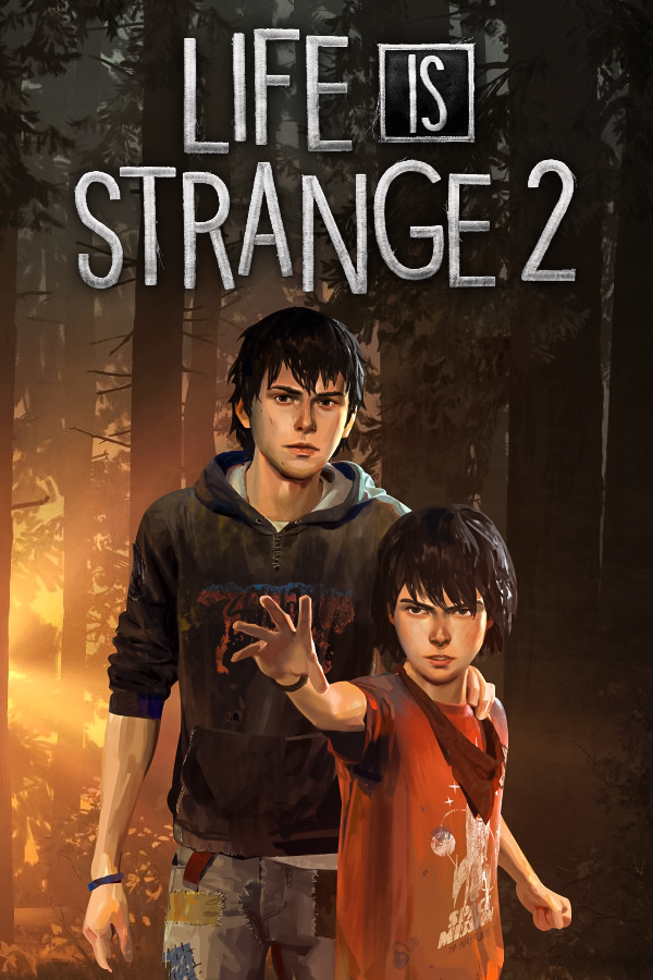 Purchase Life is Strange 2 Complete Season at The Best Price - Bolrix Games