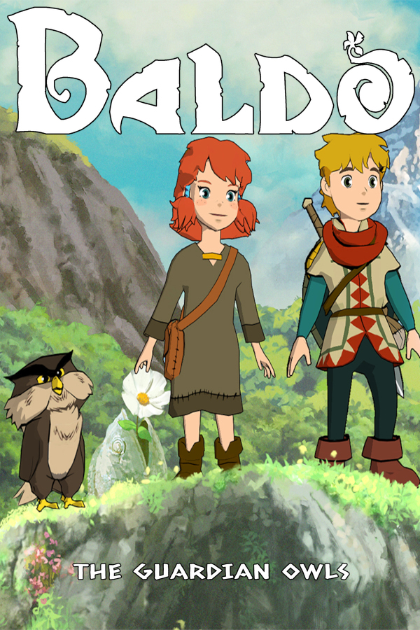 Buy Baldo The Guardian Owls Cheap - Bolrix Games