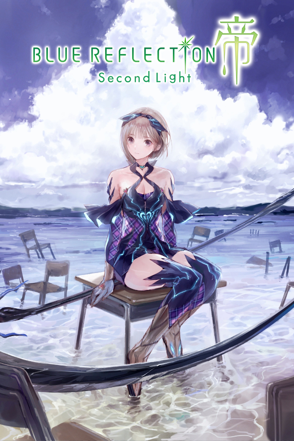 Purchase Blue Reflection Second Light at The Best Price - Bolrix Games