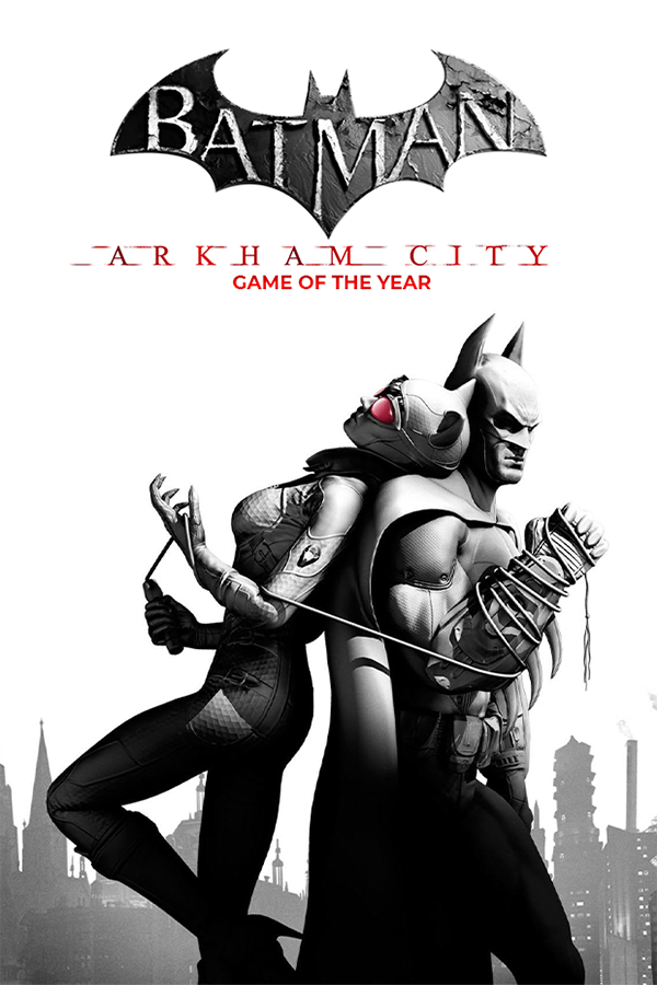 Purchase Batman Arkham Collection at The Best Price - Bolrix Games