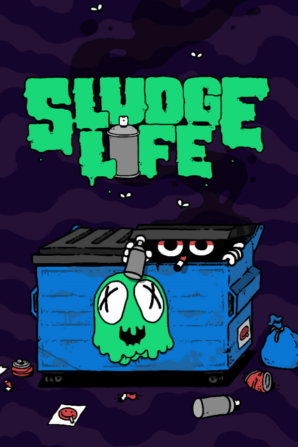 Purchase Sludge Life at The Best Price - Bolrix Games