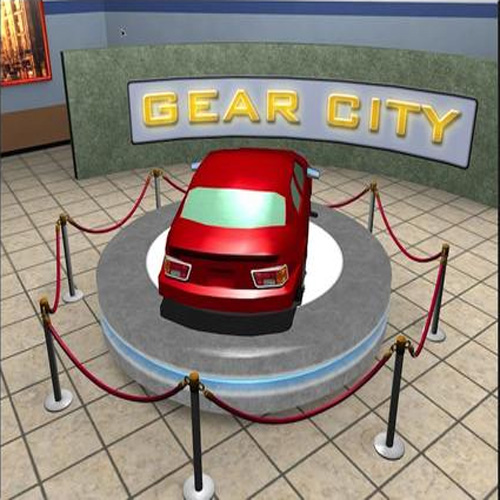 Buy Gear City Cheap - Bolrix Games