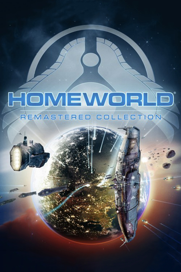 Buy Homeworld Remastered Collection Cheap - Bolrix Games