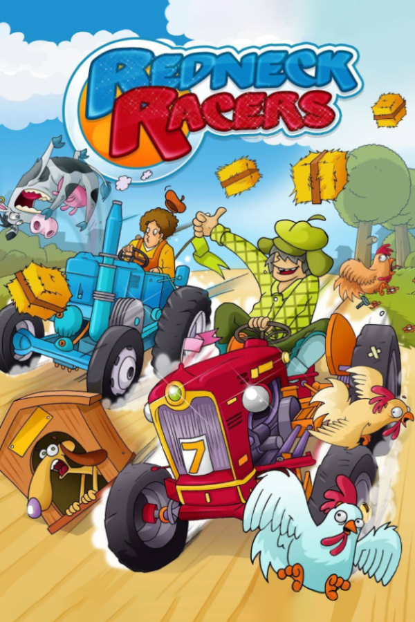 Buy Redneck Racers Cheap - Bolrix Games