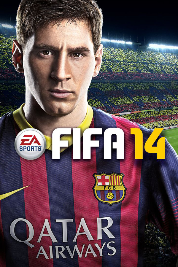Get FIFA 14 at The Best Price - Bolrix Games