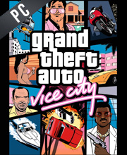 Purchase Grand Theft Auto Vice City at The Best Price - Bolrix Games