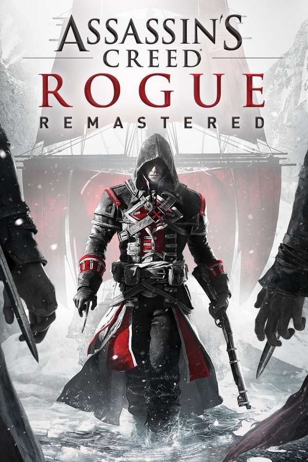 Buy Assassins Creed Rogue Remastered at The Best Price - Bolrix Games