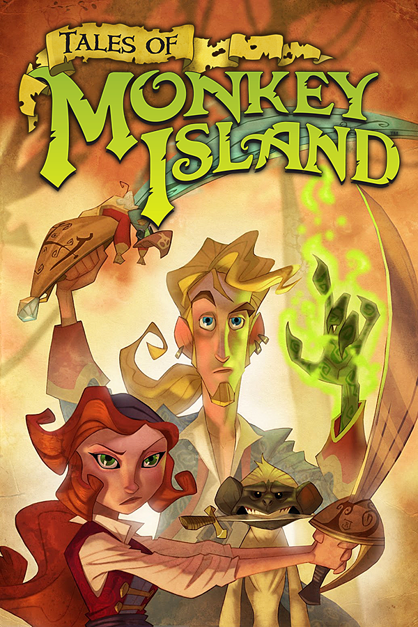 Buy Tales of Monkey Island at The Best Price - Bolrix Games