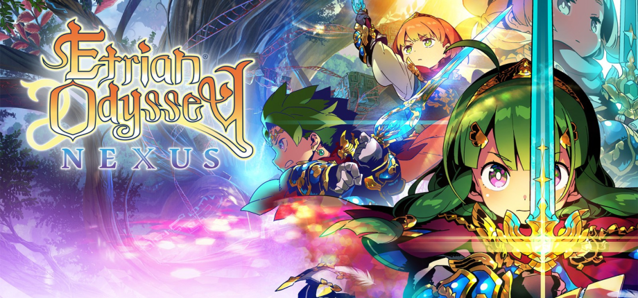 Purchase Etrian Odyssey Nexus Cheap - Bolrix Games