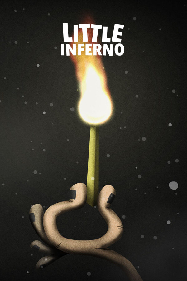 Buy Little Inferno at The Best Price - Bolrix Games