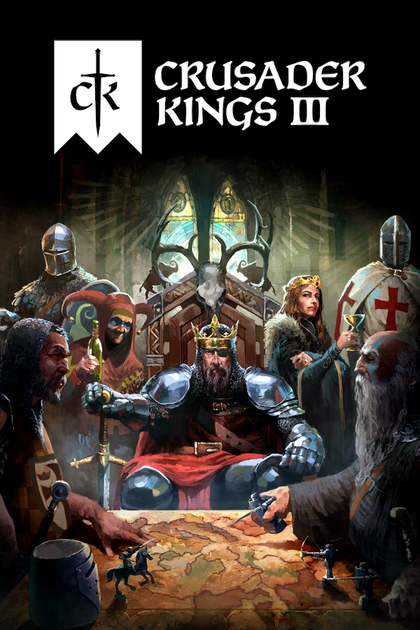 Get Crusader Kings 3 Royal Court Cheap - Bolrix Games