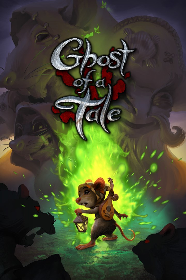 Purchase Ghost of a Tale at The Best Price - Bolrix Games