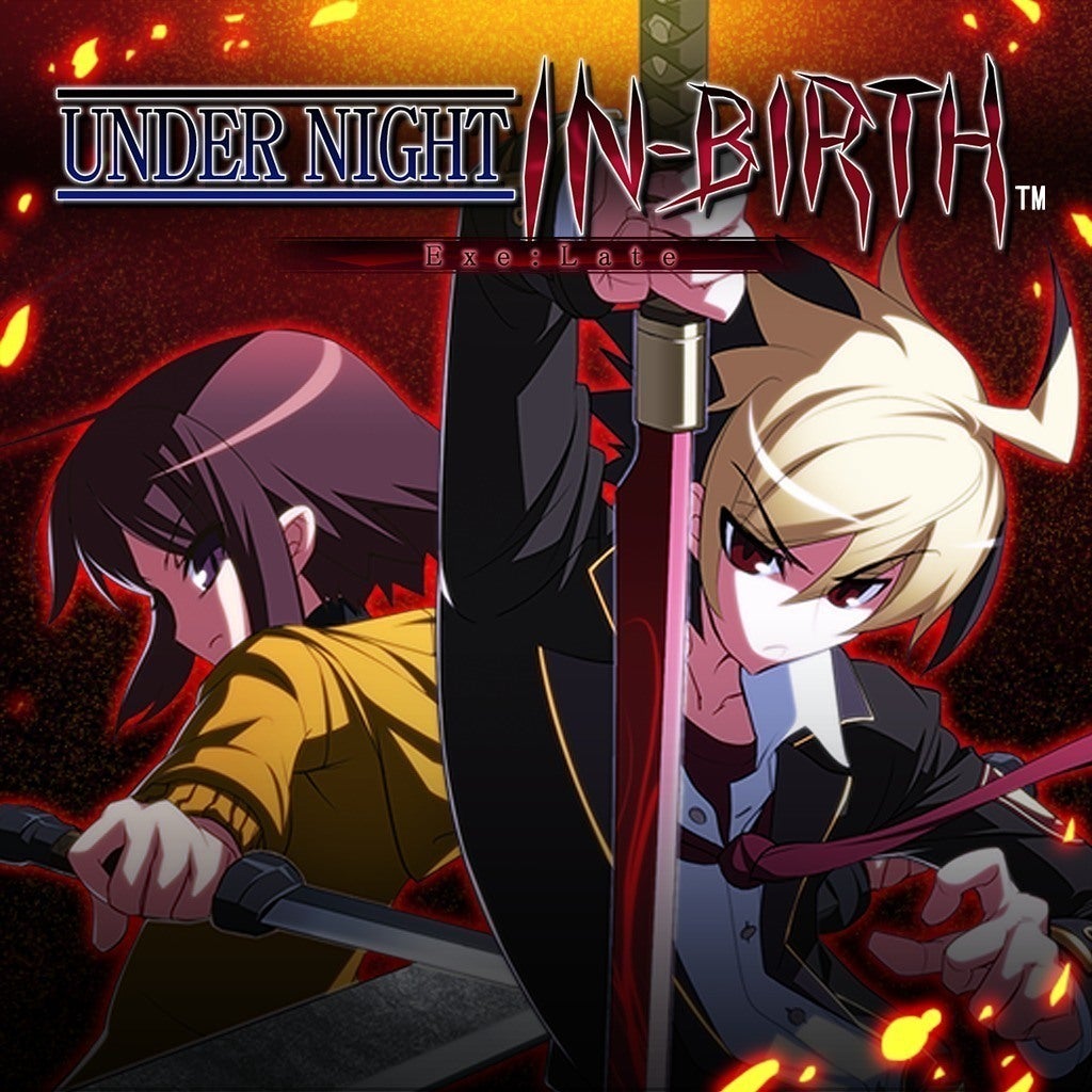 Buy UNDER NIGHT IN-BIRTH Exe Late at The Best Price - Bolrix Games