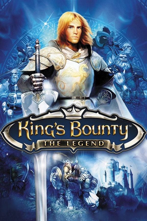 Purchase King's Bounty The Legend at The Best Price - Bolrix Games