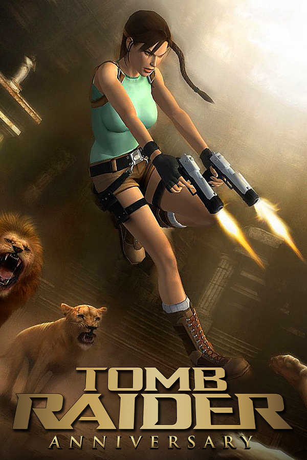 Purchase Tomb Raider Anniversary Cheap - Bolrix Games