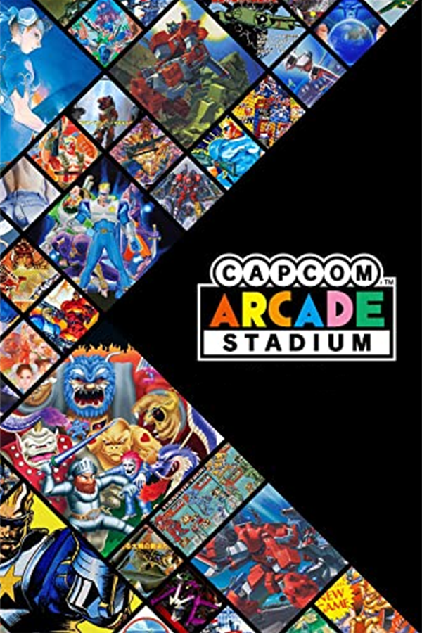 Buy Capcom Arcade Stadium Packs 1, 2, and 3 at The Best Price - Bolrix Games