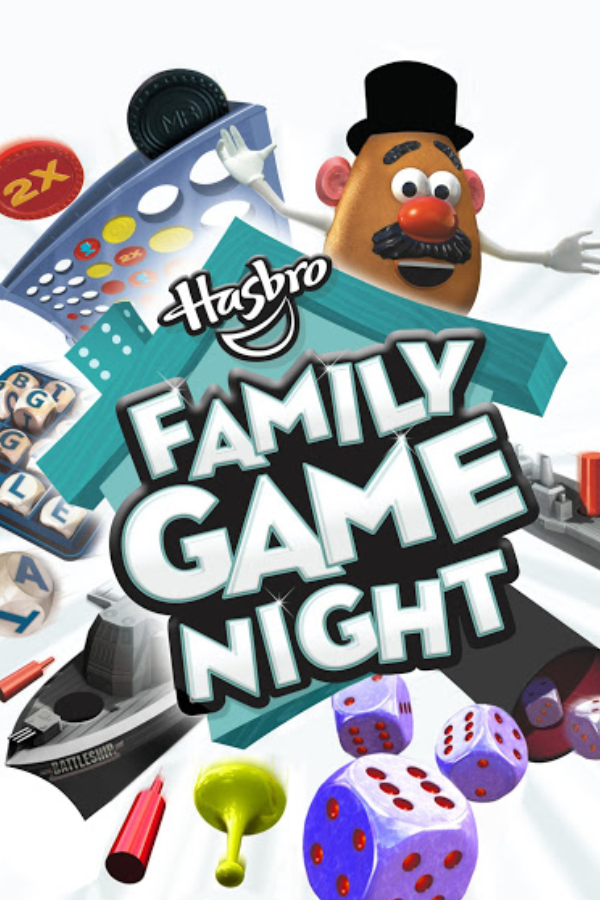 Get Hasbro Game Night Cheap - Bolrix Games