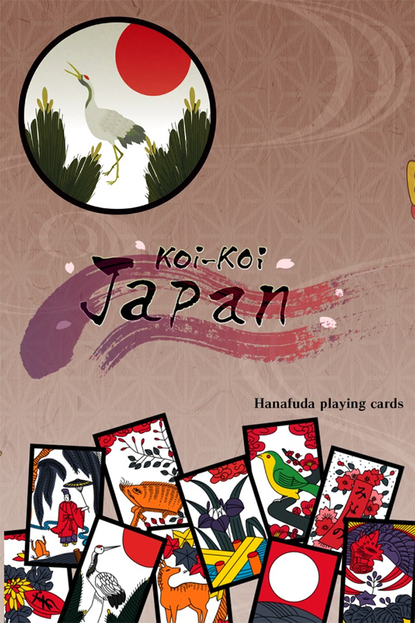 Buy Koi-Koi Japan Cheap - Bolrix Games
