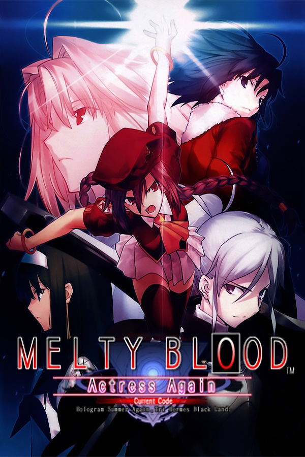 Purchase Melty Blood Actress Again Current Code at The Best Price - Bolrix Games