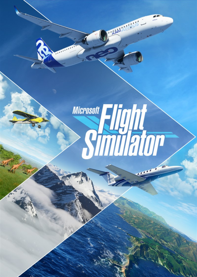 Get Microsoft Flight Simulator at The Best Price - Bolrix Games