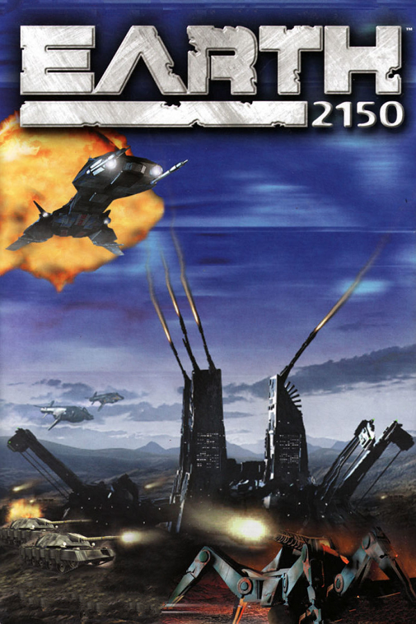 Purchase Earth 2150 Trilogy at The Best Price - Bolrix Games