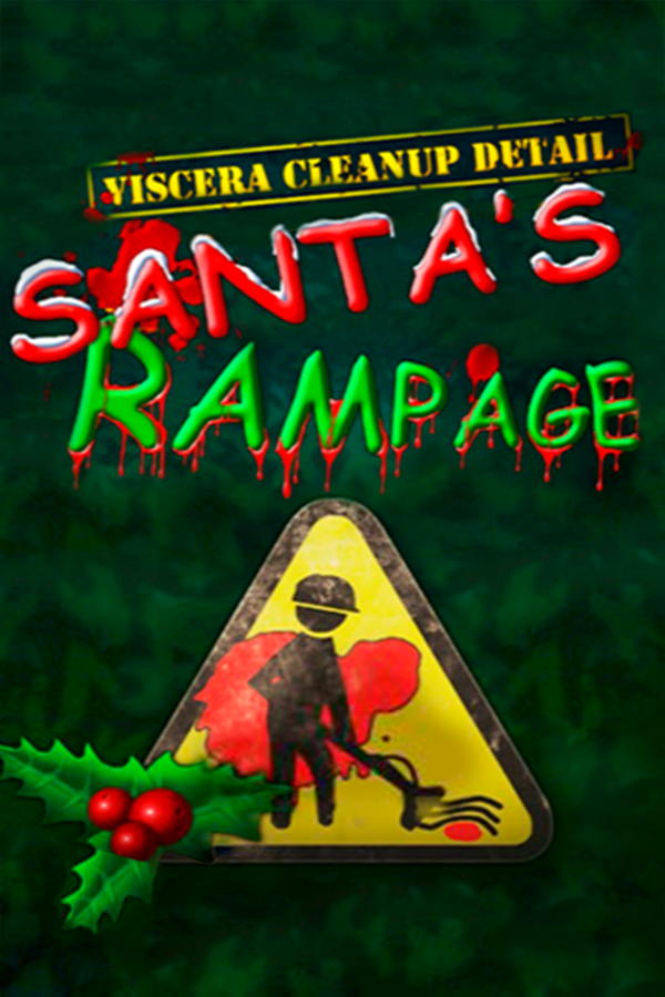 Purchase Viscera Cleanup Detail Santa's Rampage at The Best Price - Bolrix Games