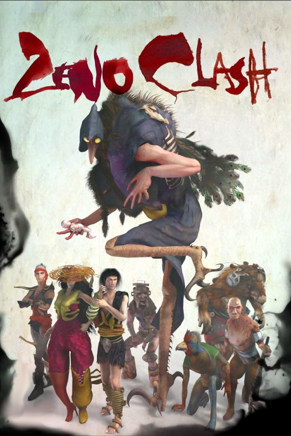 Purchase Zeno Clash Cheap - Bolrix Games