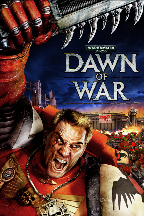 Buy Warhammer 40000 Dawn Of War Game Of The Year Edition at The Best Price - Bolrix Games