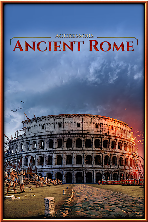 Buy Aggressors Ancient Rome Cheap - Bolrix Games