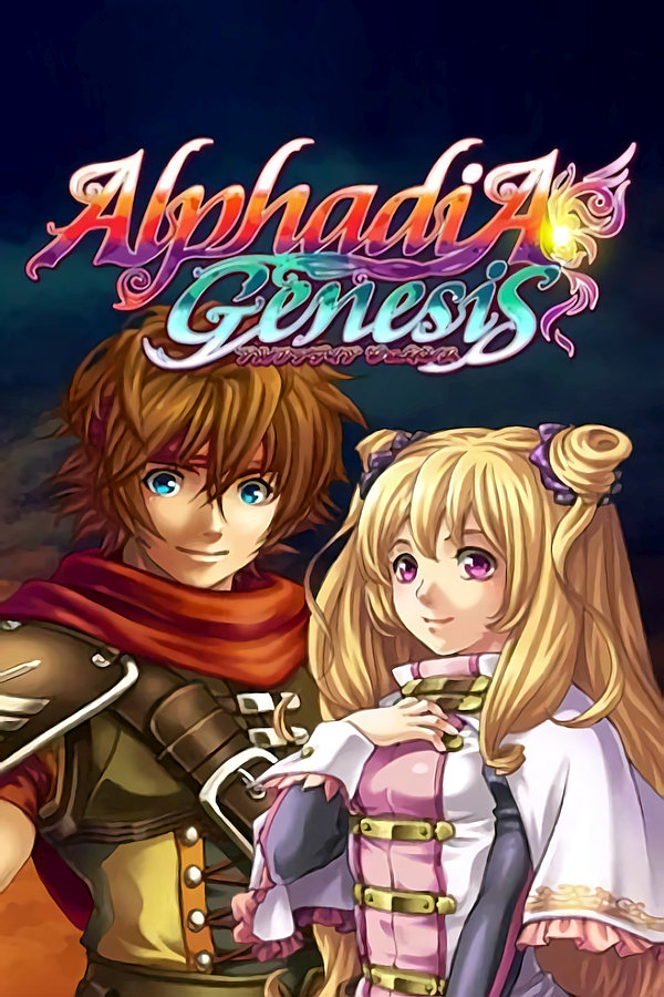 Purchase Alphadia at The Best Price - Bolrix Games