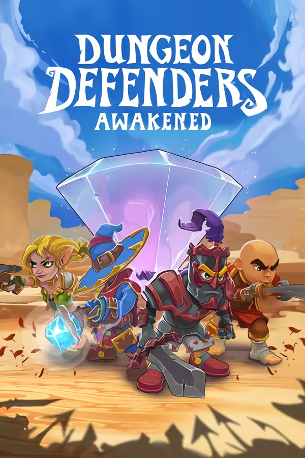 Purchase Dungeon Defenders Awakened at The Best Price - Bolrix Games