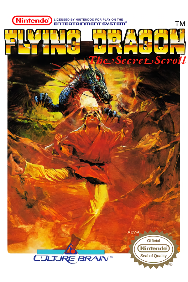 Buy Flying Dragon The Secret Scroll Cheap - Bolrix Games