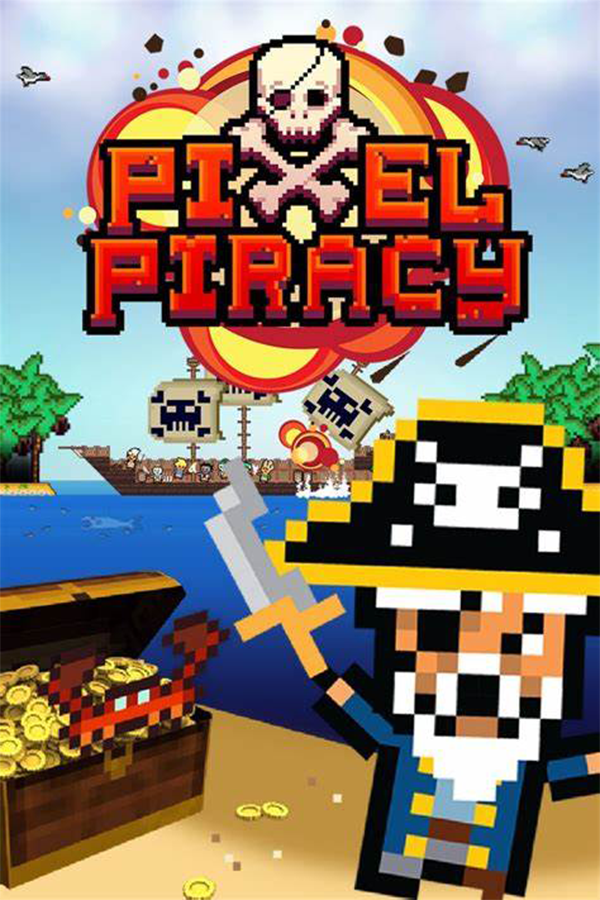 Get Pixel Piracy at The Best Price - Bolrix Games