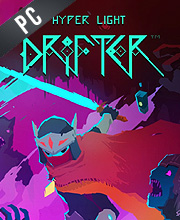 Purchase Hyper Light Drifter Cheap - Bolrix Games