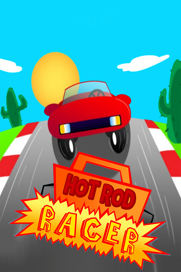 Purchase Hot Rod Racer Cheap - Bolrix Games