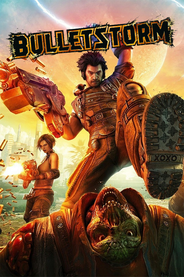 Buy Bulletstorm at The Best Price - Bolrix Games