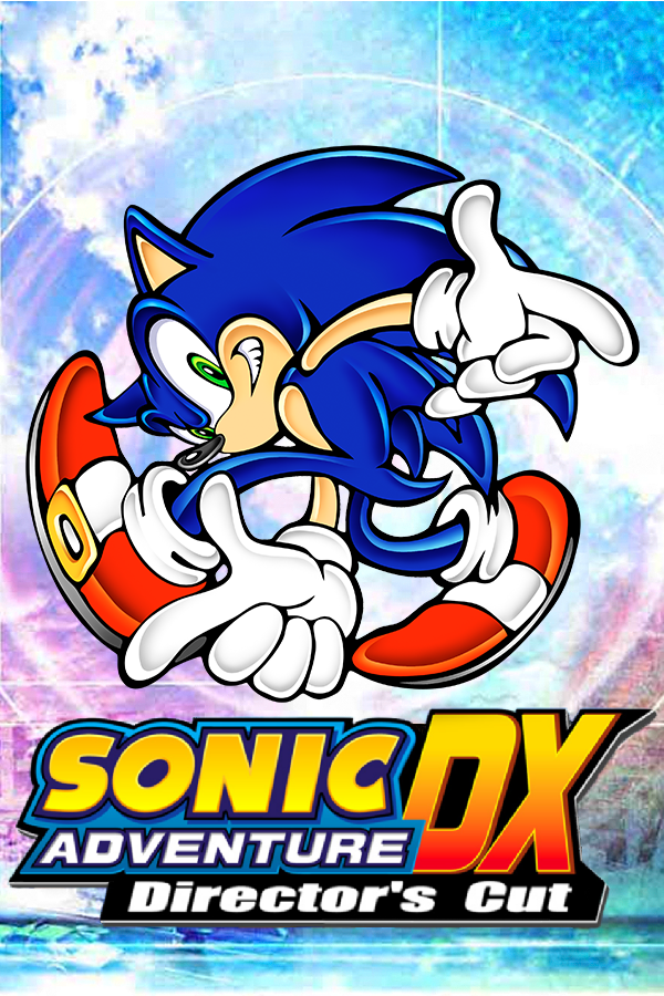 Purchase Sonic Adventure DX at The Best Price - Bolrix Games